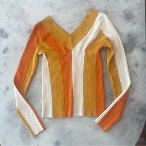 & Other Stories Ribbed Sweater - Never Worn